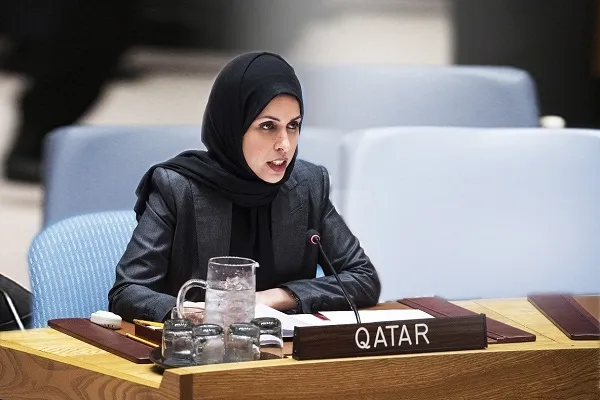 Qatar Urges Global Push to End Israeli Occupation of Arab Territories