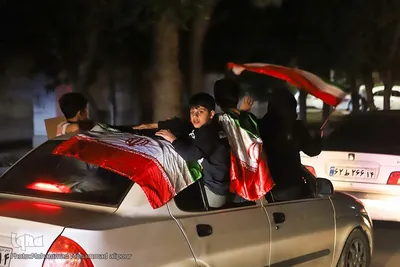 چهارشنبه سوری دشمن شکن‌ اهواز