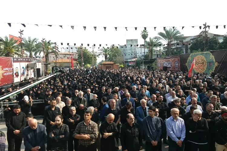 مراسم اربعین در رشت به صورت زنده پخش می شود