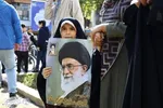 راهپیمایی ضد صهیونستی دیار علویان ساری