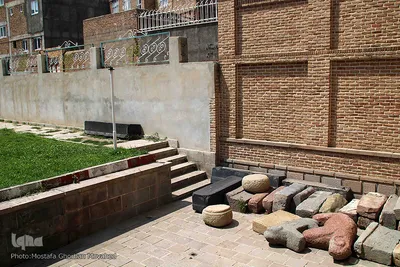 خانه تاریخی قاسم خان اهری