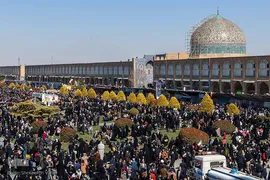 یوم‌الله ۲۲ بهمن در اصفهان