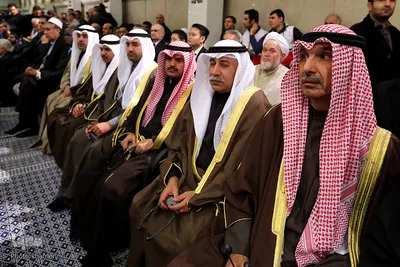 مراسم بزرگداشت مرحوم هاشمی رفسنجانی در حسینیه امام(ره)