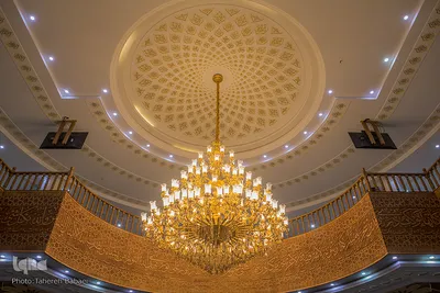 مسجد جامع حضرت رسول اعظم (ص)