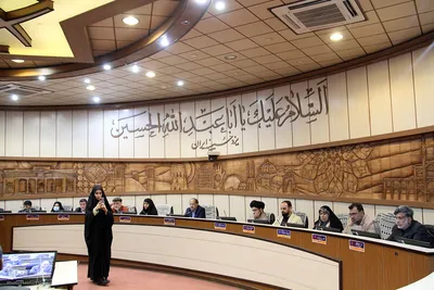 آخرین جلسات صحن علنی شورای اسلامی شهر یزد در سال ۱۴۰۳