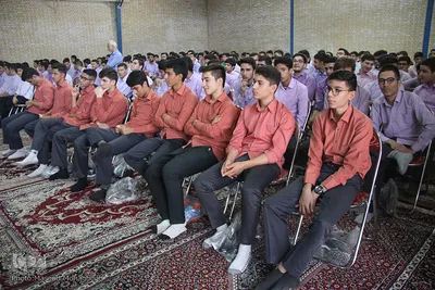 نواخته شدن زنگ مهر و مقاومت در سمنان