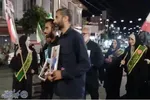 هشتاد و نهمین شب حماسه خیابان مردم انقلابی بابلسر