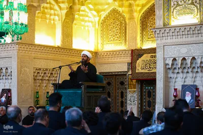 خانه شیخ‌الاسلام؛ میراث‌دار قرن‌ها عزاداری حسینی