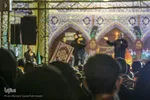 شام غریبان حرم تا حرم در فسا