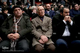 مراسم اختتامیه سومین سوگواره هنرهای نمایشی و آیین های مذهبی «خمسه» 