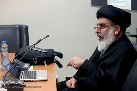 حجت الاسلام سید محمود امامیان
