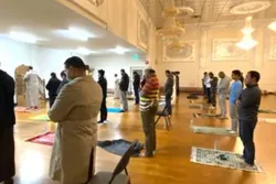 Covid-19 : Les mosquées de l’Ouest canadien autorisées à rouvrir partiellement