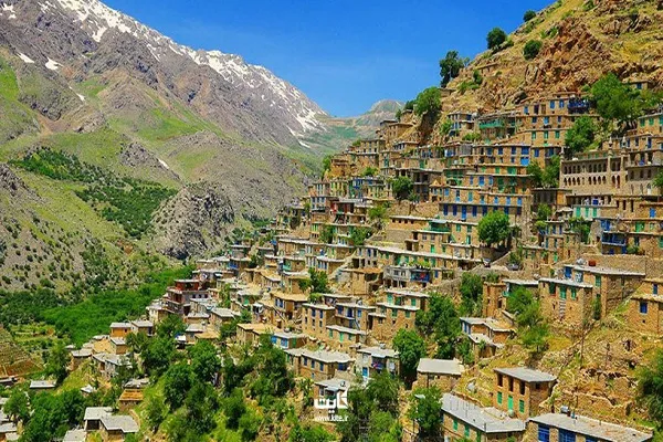 همدلی و همکاری لازمه حفاظت از فرهنگ و تاریخ روستاهای هورامانات است