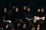 آیین بزرگداشت قرآنی شهدای وطن‎
