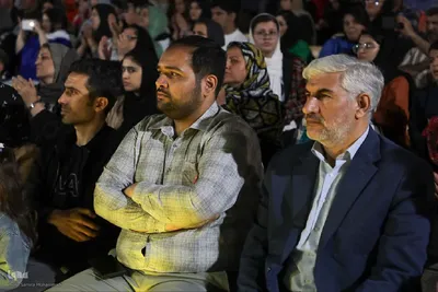 جشن خانوادگی دهه کرامت در خوی‎