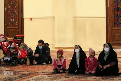 ویژه‌برنامه میلاد حضرت علی(ع) در حرم شاهچراغ(ع)‎‎