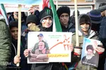 راهپیمایی یوم الله ۲۲ بهمن در تبریز