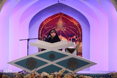 سومین روز مسابقات بین‌المللی قرآن در بخش بانوان