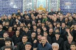 سفر رییس جمهور به اردبیل