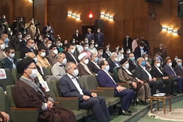 آغاز مراسم سال تحصیلی جدید دانشگاه‌ها با حضور رئیس‌جمهور