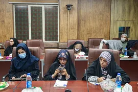 نشست خبری برنامه های جهاد‌دانشگاهی در هفته کتاب