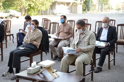 نشست مجمع اساتید و پیشکسوتان قرآنی آذربایجان‌شرقی
