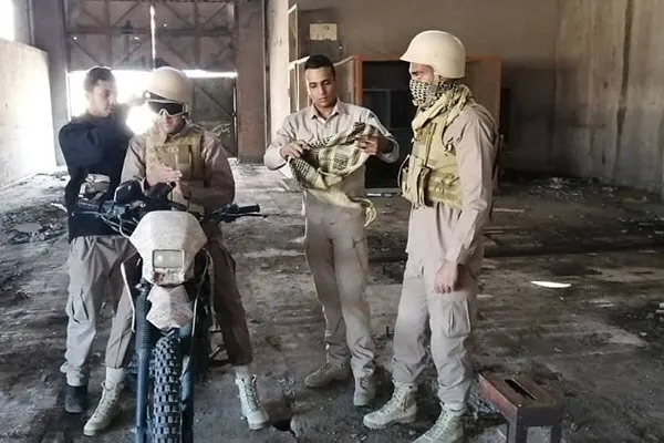 «سرباز حاج قاسم» امروز پا به تلویزیون می‌گذارد