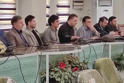 کارگاه‌های ضیافت اندیشه اساتید دانشگاه لرستان