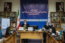 جلسه شورای عالی «یازدهمین آیین اعطای تندیس ملی فداکاری به دانشجویان ایران»