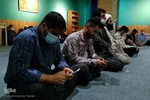 بزرگداشت مرحوم نادر طالب زاده در شیراز