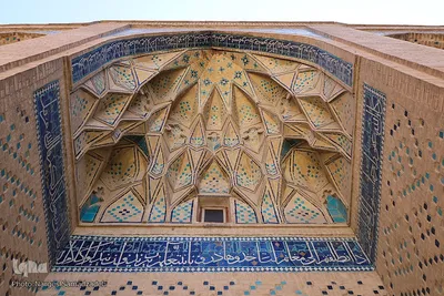 مدرسه امامیه؛ یادگاری درخشان از عصر ایلخانی