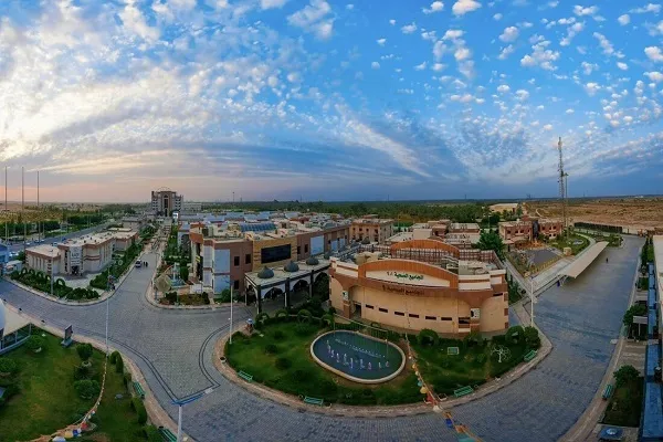 آمادگی شهرک امام حسن (ع) در عراق برای استقبال از زائران اربعین