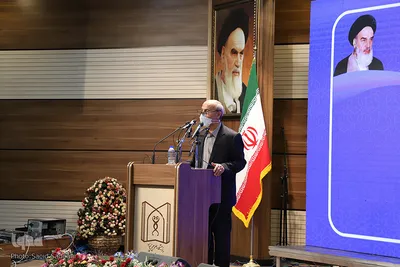 سفر سعید نمکی وزیر بهداشت، درمان و آموزش پزشکی به تبریز