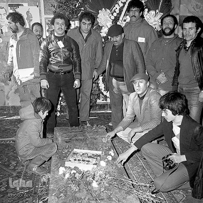 پهلوانی که هرگز نمرد - ۱۷ دی‌ماه سالگرد مرگ جهان‌پهلوان تختی