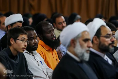 آیین آغاز سال تحصیلی جامعة‌المصطفی العالمیه در مشهد