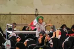 اجتماع عظیم دختران حاج قاسم‎‎ - زنجان