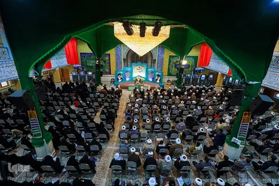 آغاز اجلاسیه نماز زنجان‎‎