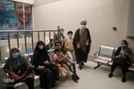 افتتاح دو بخش جدید در درمانگاه خیریه تخصصی و فوق تخصصی حرم مطهر