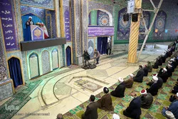 تھران؛ نماز جمعه بیس مہینے بعد شروع