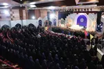 اختتامیه مرحله نهایی مسابقات سراسری قرآن بخش بانوان