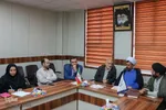 بازدید رئیس اداره تبلیغات اسلامی شهرستان اراک از مرکز درمان ناباروری جهاددانشگاهی/عکاس:طاها نظیری