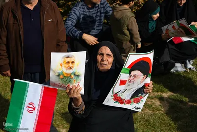 مراسم راهپیمایی ۲۲ بهمن در اصفهان