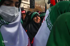 تجمع «بانوان فاطمی» در شهرری