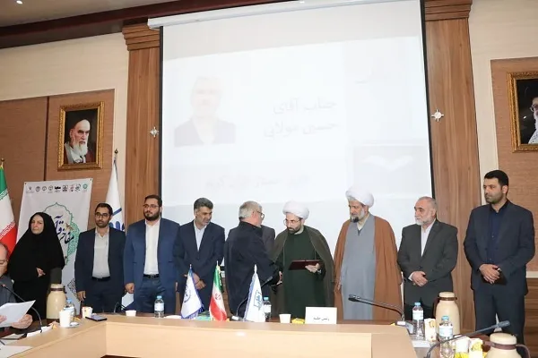 تجلیل از مفاخر، نخبگان و ممتازان قرآنی استان در دانشگاه مازندران
