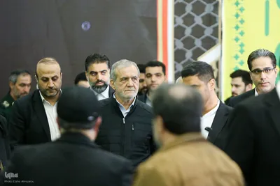 مراسم گرامیداشت شهید سیدحسن نصرالله
