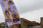 زورآزمایی نامزد‌های انتخابات در گود تبلیغات