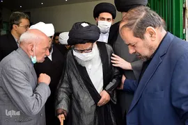 بزرگداشت استاد مهدوی دامغانی