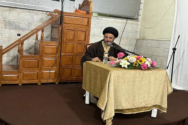 السيد فادي السيد: القرآن هو السبيل الأسلم للتقرب من صاحب العصر والزمان(عج)