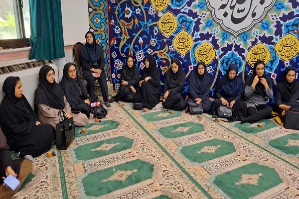 آیین یادبود و گرامیداشت  شهید آیت‌الله سیدابراهیم رئیسی  و هیئت همراه  در دانشگاه مازندران