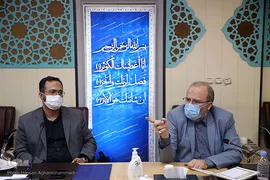 نشست هم اندیشی بایسته های تبلیغی و فرهنگی مسابقات بین المللی قرآن کریم در ایکنا